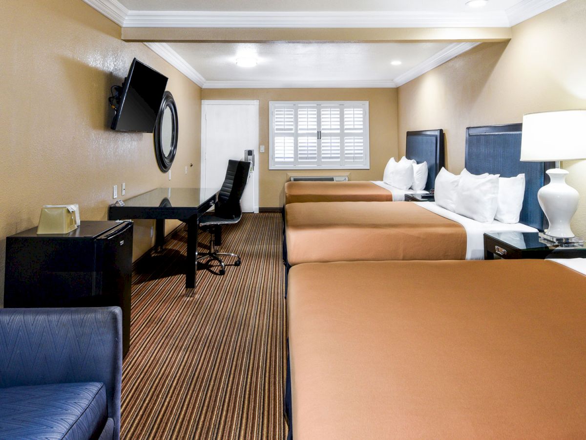 Hollywood Inn Express South